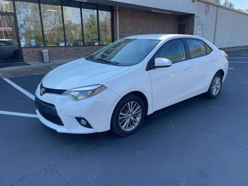 2014 Toyota Corolla LE