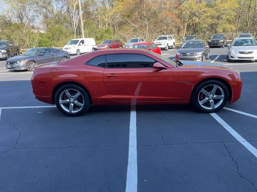 2011 Chevrolet Camaro 2LT