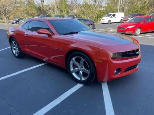 2011 Chevrolet Camaro 2LT