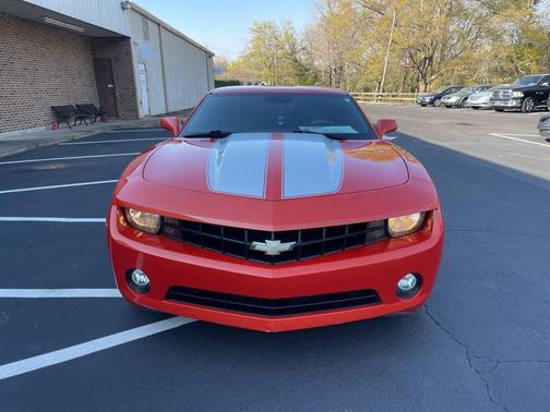2011 Chevrolet Camaro 2LT