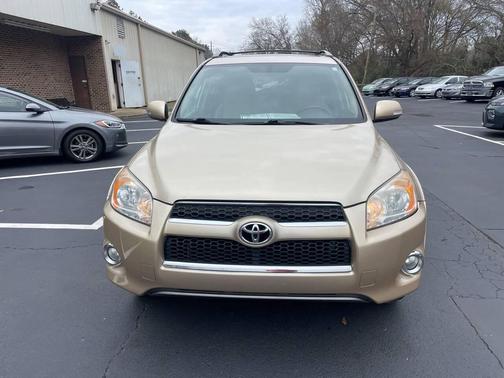 2011 Toyota RAV4 Limited