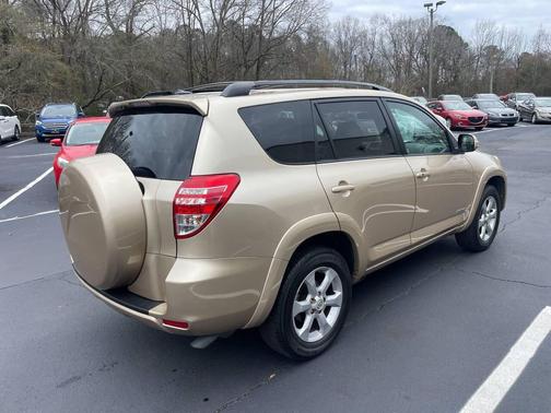 2011 Toyota RAV4 Limited