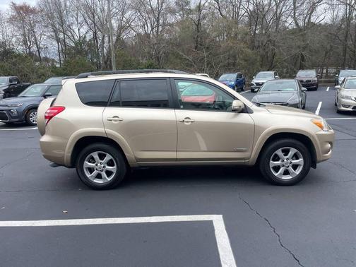 2011 Toyota RAV4 Limited