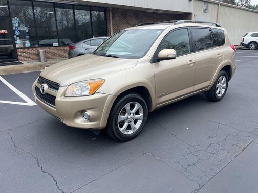 2011 Toyota RAV4 Limited