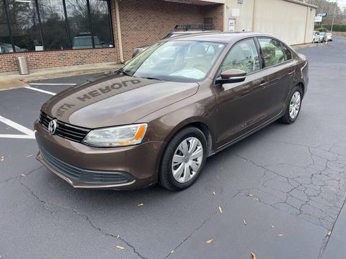 2014 Volkswagen Jetta Auto SE