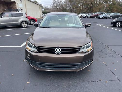 2014 Volkswagen Jetta Auto SE