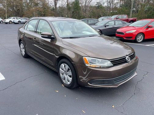 2014 Volkswagen Jetta Auto SE