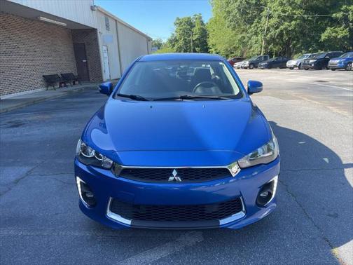 2017 Mitsubishi Lancer SE
