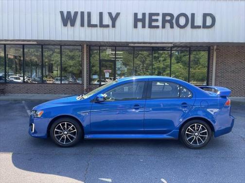2017 Mitsubishi Lancer SE