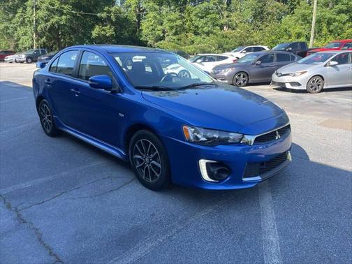 2017 Mitsubishi Lancer SE