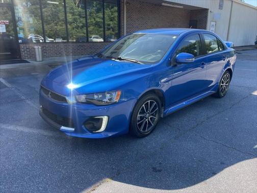 2017 Mitsubishi Lancer SE