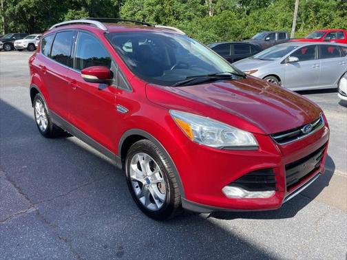 2016 Ford Escape Titanium