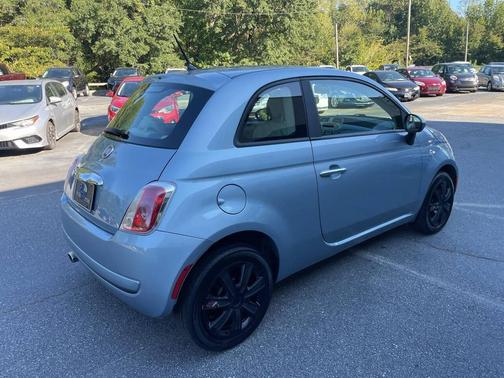 2013 FIAT 500 Pop