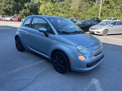 2013 FIAT 500 Pop