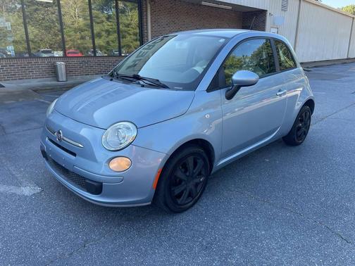 2013 FIAT 500 Pop