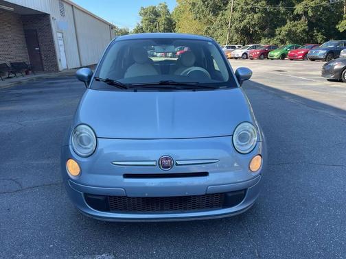 2013 FIAT 500 Pop