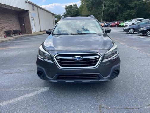2018 Subaru Outback 2.5i