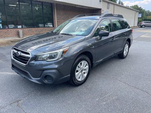 2018 Subaru Outback 2.5i