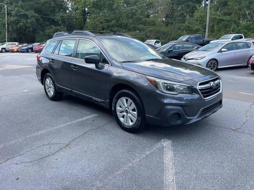 2018 Subaru Outback 2.5i