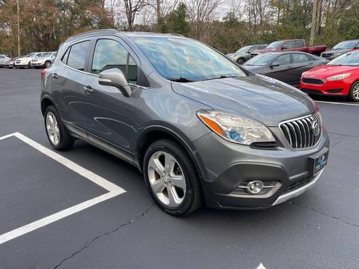 2015 Buick Encore Convenience