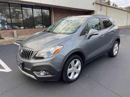 2015 Buick Encore Convenience