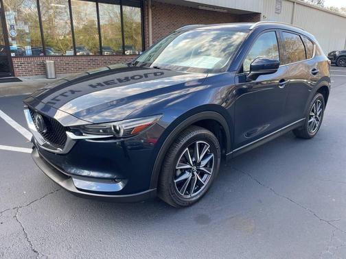 2018 Mazda CX-5 Grand Touring