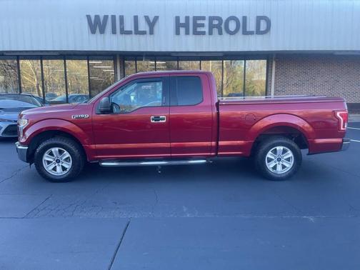 2015 Ford F-150 XLT