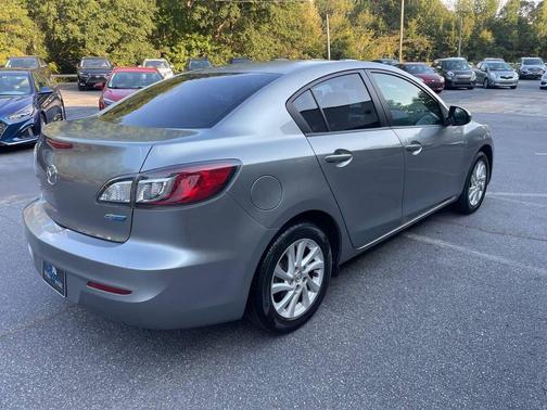 2012 Mazda Mazda3 i Touring