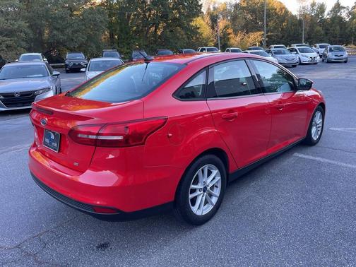 2017 Ford Focus SE