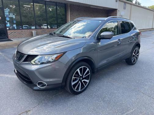 2019 Nissan Rogue Sport SL