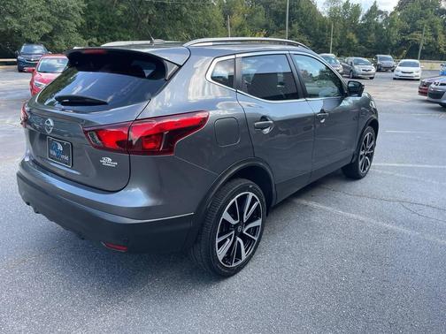2019 Nissan Rogue Sport SL