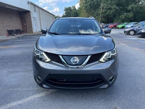 2019 Nissan Rogue Sport SL