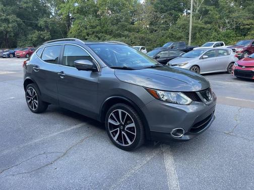 2019 Nissan Rogue Sport SL