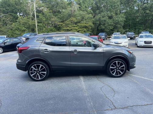 2019 Nissan Rogue Sport SL