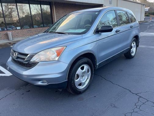 2010 Honda CR-V LX