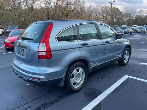 2010 Honda CR-V LX
