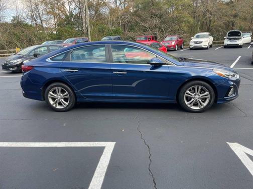 2019 Hyundai SONATA SEL
