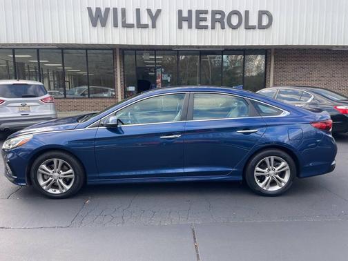 2019 Hyundai SONATA SEL