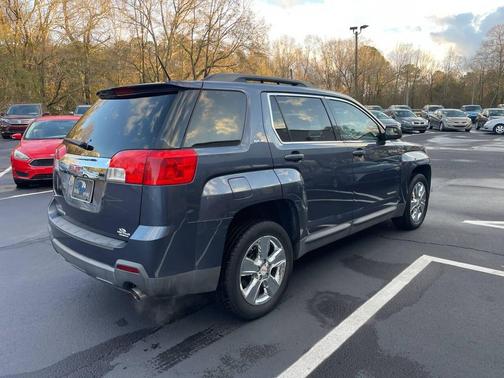 2014 GMC Terrain SLE-2