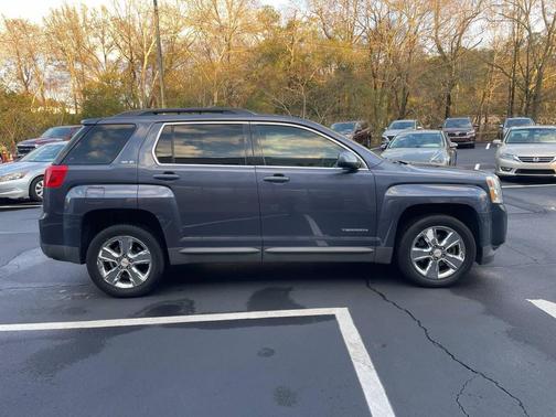 2014 GMC Terrain SLE-2