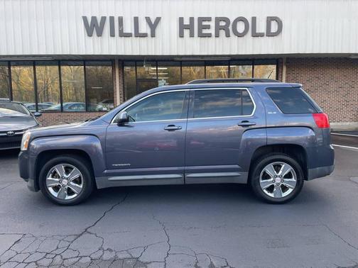 2014 GMC Terrain SLE-2