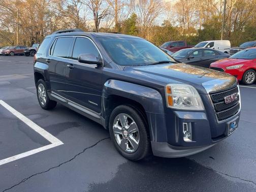 2014 GMC Terrain SLE-2