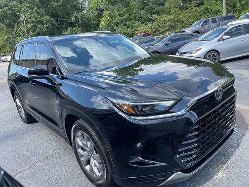 2024 Toyota Grand Highlander Limited