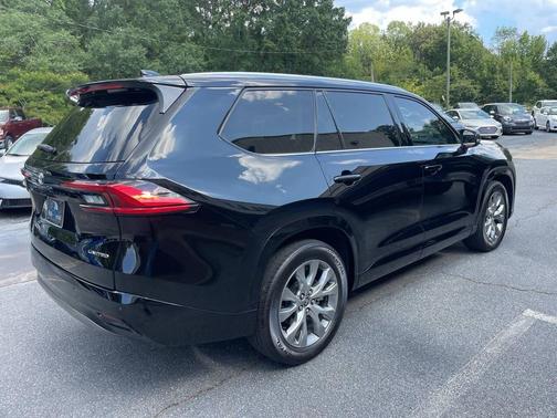 2024 Toyota Grand Highlander Limited