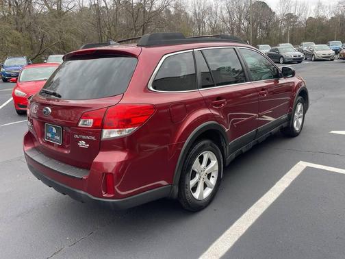 2013 Subaru Outback 2.5i Limited