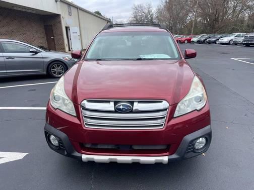2013 Subaru Outback 2.5i Limited