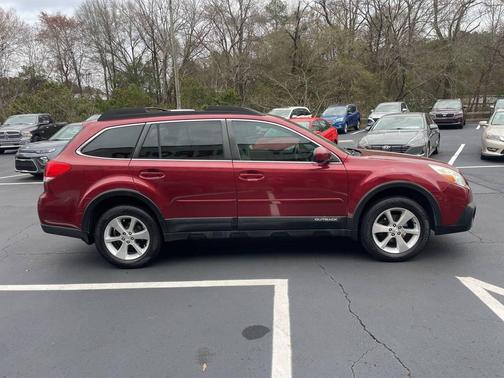 2013 Subaru Outback 2.5i Limited