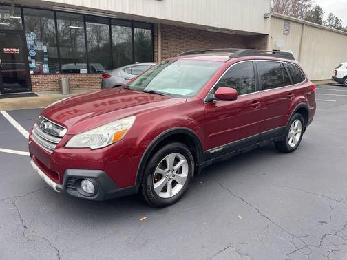 2013 Subaru Outback 2.5i Limited