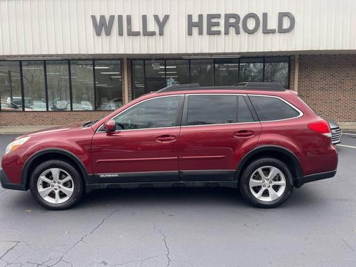 2013 Subaru Outback 2.5i Limited