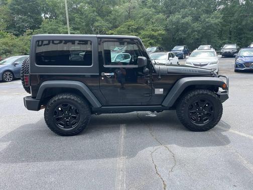 2015 Jeep Wrangler X